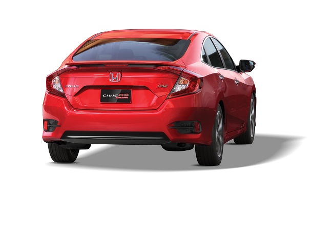 Honda Civic 2022 Giá xe Thông số Lăn bánh 1 TinOtonet 082023